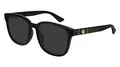Gucci - Gucci - GG0637SK - 001 black black grey - 56
