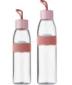 Mepal  Duo Pack Trinkflasche Ellipse Vivid Mauve  500 & 700 ml Inhalt 