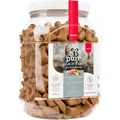 mera pure sensitive Goody Snacks Truthahn & Kartoffel | Leckerlis für Hunde | Für sensible Hunde geeignet 600g