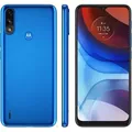 Motorola Moto E 7 power 16,5 cm (6.5 Zoll) Hybride Dual-SIM Android 10.0 4G USB Typ-C 4 GB 64 GB 5000 mAh Blau - Blau