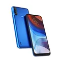 Motorola Moto E7 Power - Smartphone 64GB, 4GB RAM, Dual SIM, Tahiti Blue