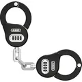 Abus, Schlösser Handschellenschloss Chain Claw 10 schwarz Level 8