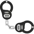 Abus, Schlösser Handschellenschloss Chain Claw 10 schwarz Level 8