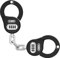 ABUS Handschellen-Schloss Chain Claw 10 – Fahrradschloss - 47 cm lang, schwarz
