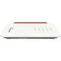 Fritz! WLAN Router mit Modem FRITZ!Box 6670 Cable Integriertes Modem: Kabel 2...