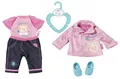 BABY Born 825464" My Little Kita Outfit Puppe, bunt