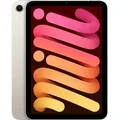 Apple iPad mini 7 (2024) 256GB Wi-Fi Polarstern