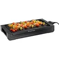Russell Hobbs 22550-56 Elektrogrill Durchsichtig One Size / EU Plug 220V Durchsichtig One Size - Schwarz