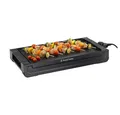 RUSSELL HOBBS Teppanyakigrill Fiesta Tischgrill 22550-56 Elektrogrill 45x25cm 2400W, 2400 W