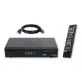 SET-ONE EasyOne 740 DVB-T2 Bundle, Freenet TV, HDMI Kabel