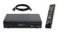 SET-ONE EasyOne 740 DVB-T2 Bundle, Freenet TV, HDMI Kabel