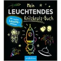 Ars Edition Mein leuchtendes Kritzkratz - Buch 303881