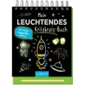 Kratzbuch, Mehrfarbig, Papier, 22.2x14.7x2.6 cm, Spielzeug, Bilderbücher & Kinderbücher