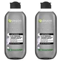 ✅Garnier Mizellenwasser Hautklar All-In-1 Aktivkohle Gesichtsreinigung 2x 400ml✅