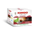 Kimbo POMPEI 44mm ESE Pads 50 Stücka 7,3g aromatisch, kompostierbare Kaffeepads