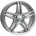 Rial M10 Polar Silver 9x18 ET 52.5 5/112 Alufelge Silber