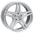 1x RIAL M10 polarsilber 9.0Jx18 5x112 ET52.5