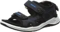 Ecco Jungen Outdoorsandalen X-Trinsic K 6950-24, 6950-25, 6950-26, 6950-27, 6950-28, 6950-29, 6950-30, 6950-31, 6950-32, 6950-33, 6950-34, 6950-35 ECO-710642 night sky 32
