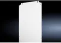 Rittal KX 1560.800 Montageplatte (L x B) 135 mm x 125 mm Stahlblech 1 St. (1560800)