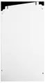 Rittal KX 1560.800 Montageplatte (L x B) 135 mm x 125 mm Stahlblech 1 St.