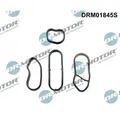 DR.MOTOR AUTOMOTIVE Dichtungssatz, Ölkühler drm01845s Ölfiltergehäuse für BMW