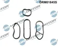 Dr.Motor Automotive Dichtungssatz Ölkühler Ölfiltergehäuse für BMW 1er F40