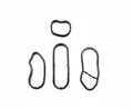 Dichtungssatz für Ölkühler Ölfiltergehäuse DRM01845S Dr.Motor Automotive für BMW