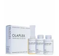 Olaplex Haarpflege-Set Traveling Stylist Kit All Hair Types 1x No.1 100ml + 2x No.2 je 100ml