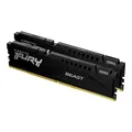 64GB (2x32GB) KINGSTON FURY Beast DDR5-6000 CL30 RAM Gaming Arbeitsspeicher