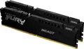 Kingston FURY Beast - DDR5 - Kit - 64 GB: 2 x 32 GB - DIMM 288-PIN - 6000 MHz / PC5-48000 - CL30 - 1.4 V - ungepuffert - on-die ECC - Schwarz