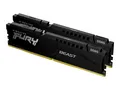 Kingston FURY Beast DDR5 Kit 64 GB: 2 x 32 GB, DIMM 288-PIN, 6000 MHz, PC5-48000 KF560C30BBEK2-64