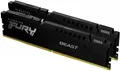 Kingston Fury Beast 64GB UDIMM Kit 2x32GB DDR5-6000 CL30-36-36 2RX8 - KF560C30BBEK2-64 schwarz