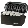 Carmen Travel Set, Schwarz, Weiß, 10 Stück(e), 55 W, 671 g, 187 mm, 105 mm - Schwarz/Weiß