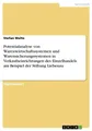 Potentialanalyse von Warenwirtschaftssystemen und Warensicherungssystemen in Ver