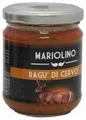 Hirschragout Hirsch Ragout 212 ml. - Mariolino Sughi