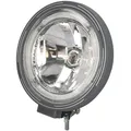 SAMETRUCK Fernscheinwerfer 220mm Ø 12V 24V Fernlicht LED Positionslicht Ring LKW PKW H1