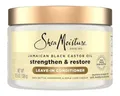 Shea Moisture Jamaika Schwarz Conditioner Leave-In 313 ml Jar