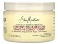 SheaMoisture, kräftigender und regenerierender Leave-In-Conditioner, 340 ml