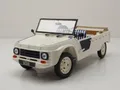 Citroen Mehari 1983 weiß Modellauto 1:18 Norev