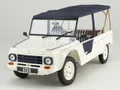 Citroën Méhari Azur 1983 - Norev 1/18