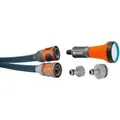 Gardena Liano™ Xtreme 15 m Set Gartenschlauch inkl. Brause und mehr 13 mm (1/2 Zoll)