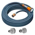 GARDENA Gartenschlauch Xtreme 1/2" Set 15 m inkl. Bewässerungsbrause 18465-20