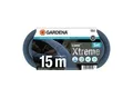 Gardena Liano Xtreme Textilschlauch 1/2 15 m Set mit Anschlussteilen, 18465-20)