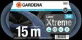 Gardena Textilschlauch Liano™ Xtreme 15 m Set Gartenschlauch