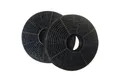 VIESTA Ersatzfilter 2er-Set VDAKF02 Kohlefilter für VIESTA Dunstabzugshaube VDE6065SR