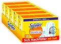 Swiffer Staubmagnet Nachfüllpackung 25 Tücher mit Febreze-Duft Staubwedel