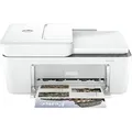 HP DeskJet 4220e Wireless All-in-One Farbe Drucker, Instant Ink; Kopierer, Scanner, Thermal Inkjet, Farbdruck, 4800 x 1200 DPI, Farbkopieren, A4, Grau - Grau