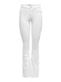 ONLY ONLBLUSH MID Flared DNM REA0730 NOOS