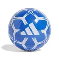 adidas Unisex Starlancer Club Ball Recreation Ball, Blue/White, 5