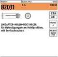 ART 82031 LINDAPTER-Hollo-Bolt A 4 HBSTCSK 10-Größe 1 S
